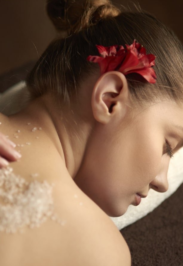 body exfoliation